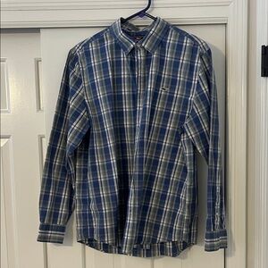 Vineyard Vines Plaid Men's Shirt